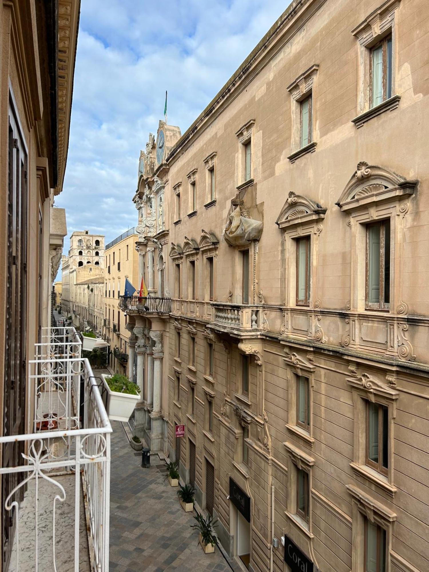 Appartamenti Torrearsa Street 35 Trapani Exterior foto